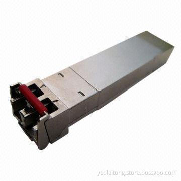 10Gbps SFP + Optical Transceiver, 10km Reach